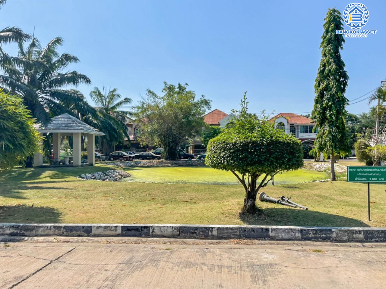 *****บ้านเดี่ยวมือสองย่านกรุงเทพฯ ม.สวนหลวงวิลล์ เฉลิมพระเกียรติ เนื้อที่ 63.2 ตร.ว. ฟังก์ชัน 3 ห้องนอน 4 ห้องน้ำ 1 ที่จอดรถ บ้านสวยสภาพดี แถมฟรี เครื่องปรับอากาศ 3 เครื่อง + เครื่องทำน้ำอุ่น 2 เครื่อง บนทำเลแห่งการเดินทาง เชื่อมต่อหลลายเส้นทาง อาทิ เช่น ถ.กาญจนาภิเษก, ถ.เฉลิมพระเกียรติ ร.9, ถ.บางนา-ตราด ใกล้สนามบินสุวรรณภูมิ